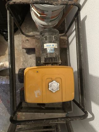 Generador Robin EY25