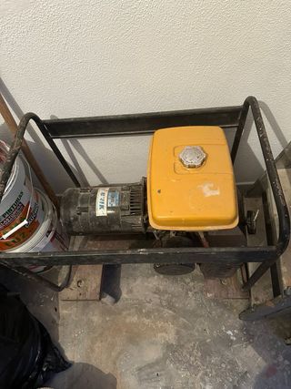 Generador Robin EY25