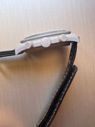 Omega Swatch Mission to the Moon Earth