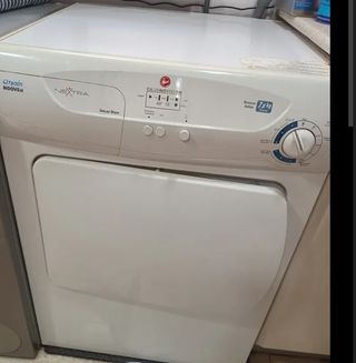 Secadora muy poco uso.Funciona.Otsein Hoover 7,5kg