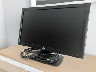 Monitor HP Compaq LE2002x 20 LED