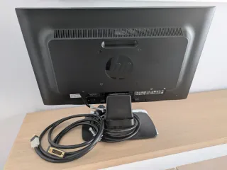 Monitor HP Compaq LE2002x 20 LED