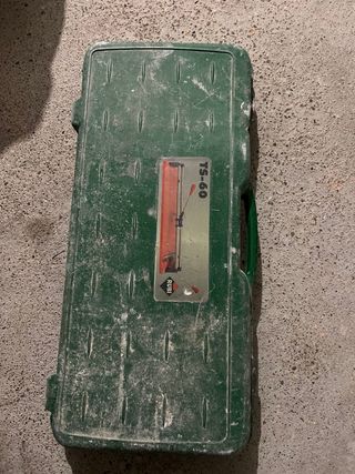 Cortadora Rubi TS-60