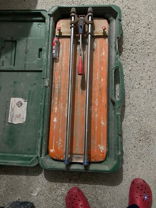 Cortadora Rubi TS-60