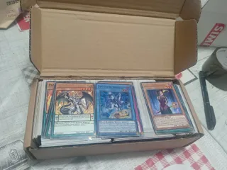 1kg Carte Yu-Gi-Oh