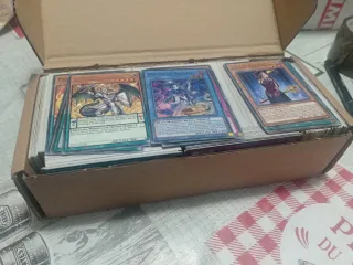 1kg Carte Yu-Gi-Oh