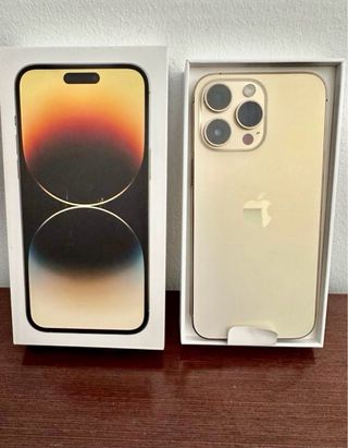 iPhone 14 Pro Max Oro