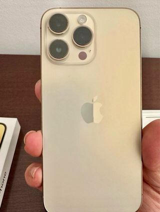 iPhone 14 Pro Max Oro