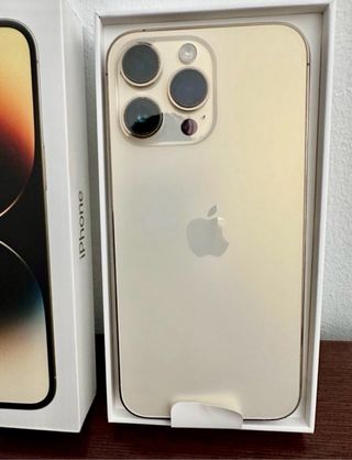 iPhone 14 Pro Max Oro