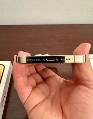 iPhone 14 Pro Max Oro