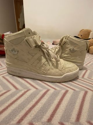 Zapatillas Adidas Beige