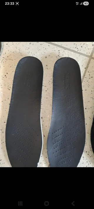 Vic Matié Stivaletti Neri Tg 40