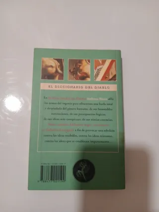 El Diccionario del Diablo (Spanish Edition)