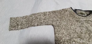 Jersey jaspeado talla L