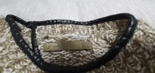 Jersey jaspeado talla L