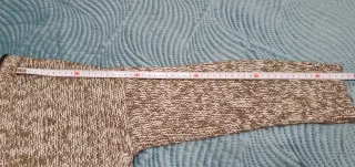 Jersey jaspeado talla L