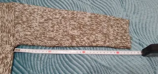 Jersey jaspeado talla L