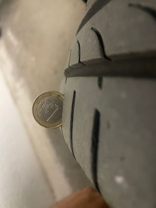 2 Neumáticos Pirelli 205/55 R17 95V