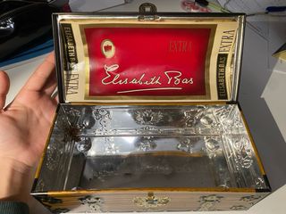 Scatola di sigari Elisabeth Bas