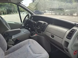 Renault Trafic Camper