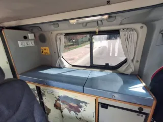 Renault Trafic Camper