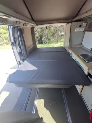 Renault Trafic Camper