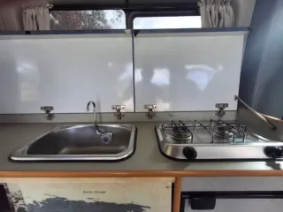 Renault Trafic Camper