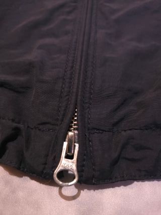 Chaqueta Harrington Gant Negra XXL Ref-71500