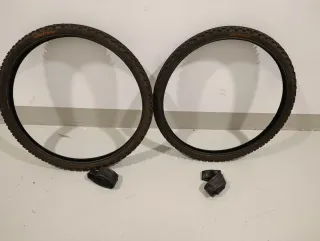 Cubiertas MTB Deestone (2 unidades)