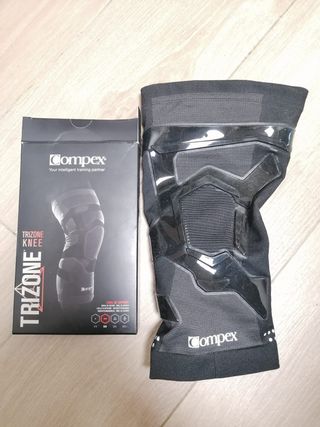 Rodillera Compex Trizone Neopreno TALLA S