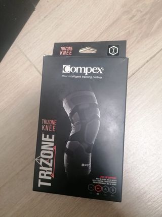 Rodillera Compex Trizone Neopreno TALLA S