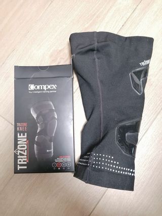 Rodillera Compex Trizone Neopreno TALLA S