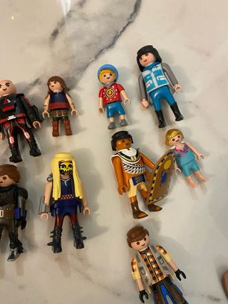 Playmobil set misto