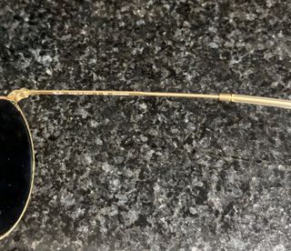 Gafas de sol Ray-Ban polarizadas Mod.RB3447 Azules