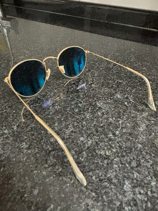 Gafas de sol Ray-Ban polarizadas Mod.RB3447 Azules