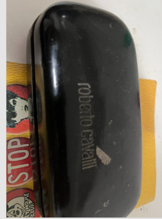 Occhiali da sole Roberto Cavalli Zebra