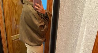 Chaqueta bomber zara