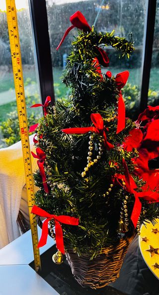 Set completo di decorazioni natalizie