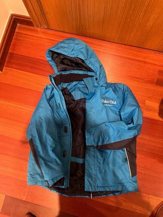 Conjunto Esquí Infantil Chaqueta y Pantalón