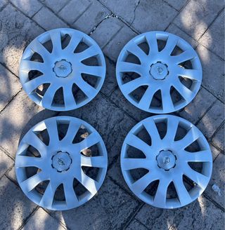 Tapacubos Opel Vivaro (4 unidades)