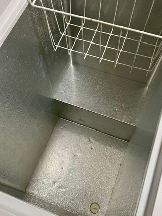 Arca Congelação 142L Usada