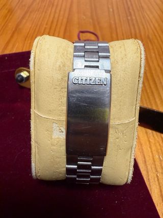 Reloj Citizen Automático 21 Joyas