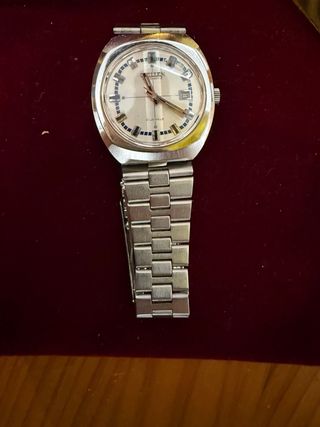 Reloj Citizen Automático 21 Joyas