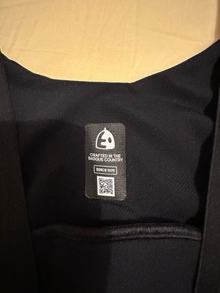 Culote corto Etxeondo