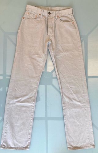 Levi's 551 501 Jeans Vaqueros Unisex