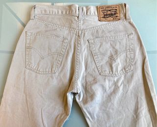 Levi's 551 501 Jeans Vaqueros Unisex