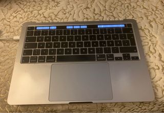 Teclado MacBook Pro 13 A2251 SIN PLACA BASE