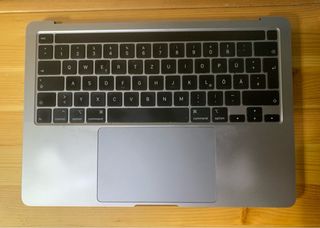 Teclado MacBook Pro 13 A2251 SIN PLACA BASE