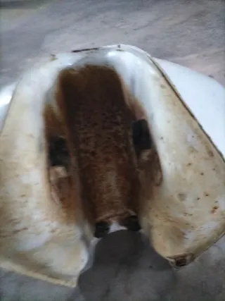 Depósito Gasolina Honda XLR125