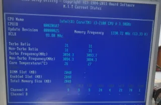 Ordenador Acer Negro